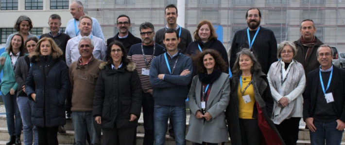 Project kick off meeting