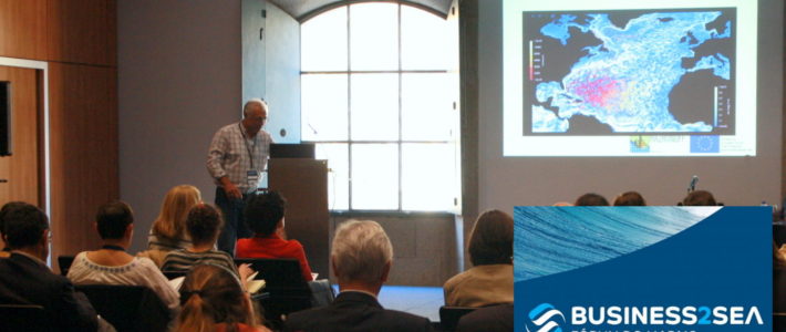 HazRunoff presented at Business2Sea forum