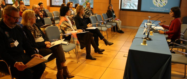 HazRunoff First Workshop with Stakeholders – 1st February 2019