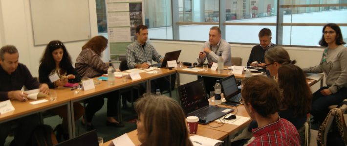 Project Fourth Coordination Meeting