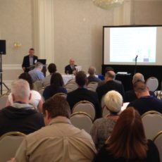 HazRunoff participation in the AMOP seminar