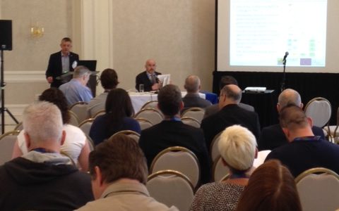 HazRunoff participation in the AMOP seminar